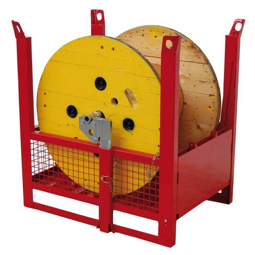 Système de manutention de manutention - CONBOB12 - MECCANICA NICOLETTI - à usage industriel / pour câble