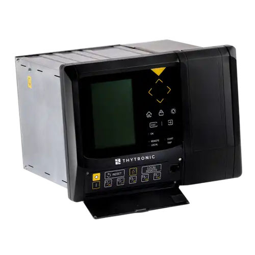 Relais de protection de surtension - XMR-D - THYTRONIC - de sous-tension / de sous-intensité / moteur