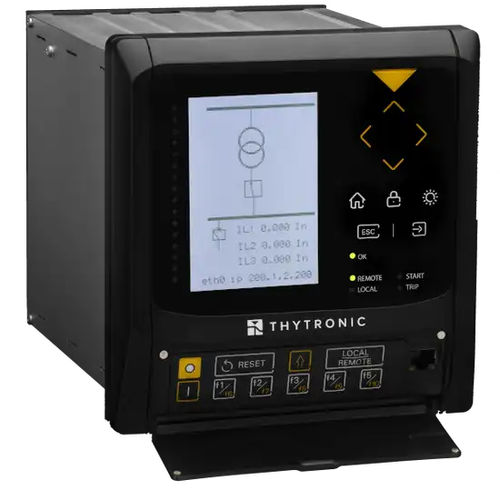 Relais de protection de surtension - XMR-V - THYTRONIC - de sous-tension / de fréquence / de synchronisation