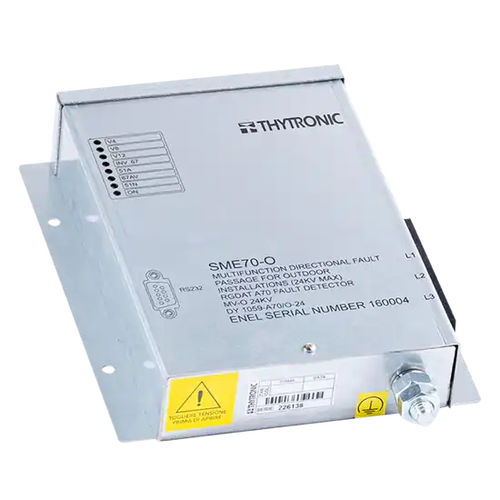 Détecteur de défaut à la terre - SME70-O - THYTRONIC