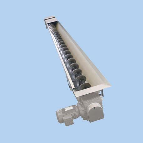 Convoyeur à vis - TRV - FILTRA - horizontal / de transport / pour machine-outil CNC