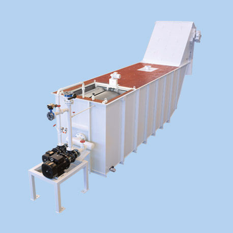 Filtre à liquide - CUBO-C series - FILTRA - à tambour / autonettoyant / de fluide de refroidissement