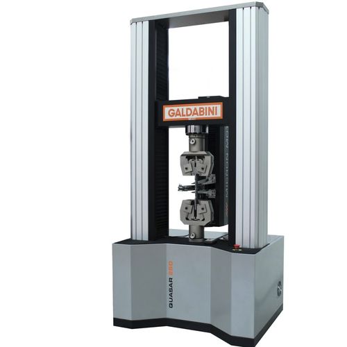 Machine d'essai d'élongation - QUASAR 200 / 250 kN - GALDABINI - automatique / de matériaux / électromécanique