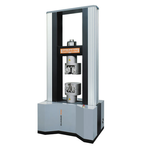 Machine d'essai d'élongation - QUASAR 600 kN - GALDABINI - automatique / pour matériaux / électromécanique