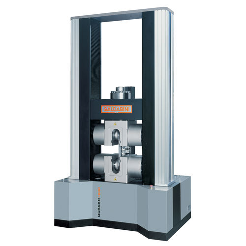 Machine d'essai d'élongation - QUASAR 1000 / 1200 kN - GALDABINI - automatique / pour matériaux / électromécanique