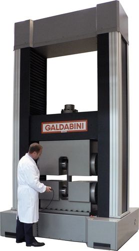 Machine d'essai universelle - QUASAR 200 - 2000 kN - GALDABINI - de compression / multiparamètres / d'élongation