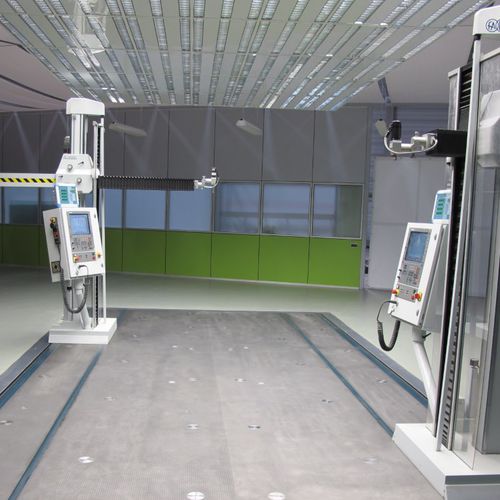Fraiseuse CNC 3 axes - Tricoord   - Fratelli Rotondi S.r.l. - universelle / pour composites / à double colonne