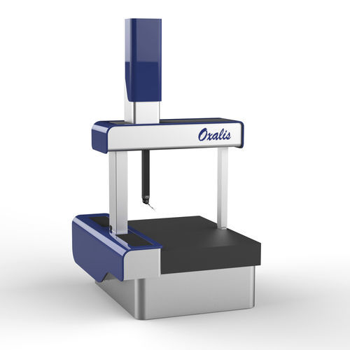 Machine de mesure tridimensionnelle à portique - Oxalis series - Fratelli Rotondi S.r.l. - pour grandes pièces / pour petites pièces / pour l'industrie aéronautique