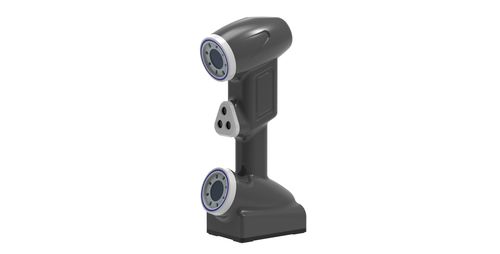 Scanner de mesure - Fratelli Rotondi S.r.l. - pour inspection de surface / de cartographie / pour rétro-ingéniérie