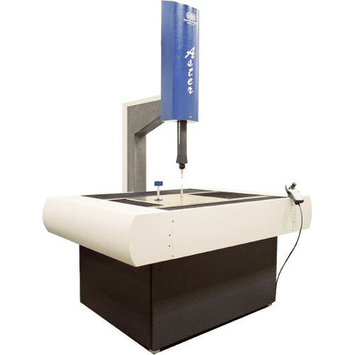 Machine de mesure tridimensionnelle manuelle - Aster 3D - Fratelli Rotondi S.r.l. - col de cygne / d'atelier / pour petites pièces