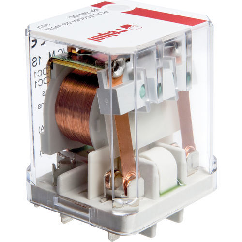 Relais électromécanique 24 Vca - RUC-M series - RELPOL - 24 Vcc / 12 Vcc / 48 Vcc