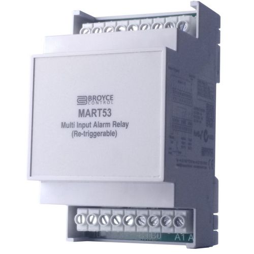 Module relais AC - Broyce Control - sur rail DIN