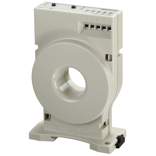 Relais de protection de fuite à la terre - ELR-IF-0030 - Broyce Control - 1NO/NF / sur rail DIN / temporisé