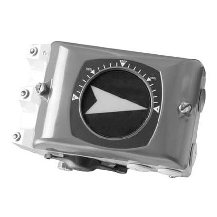Positionneur de vanne motorisé - P200 series - DeZURIK - rotatif