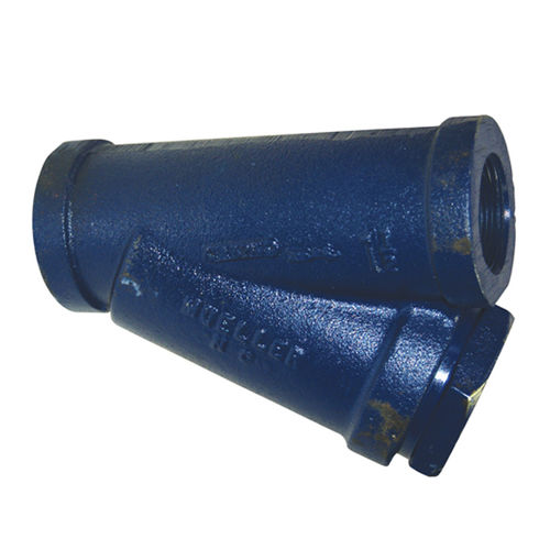 Filtre pour vapeur - 251-DI - Mueller Steam - à tamis / pour pompe / en Y
