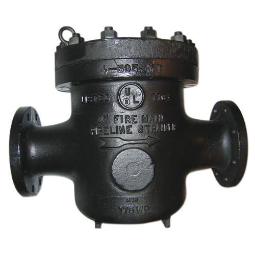 Carter de filtre à cartouche - 595 - Mueller Steam - pour liquide