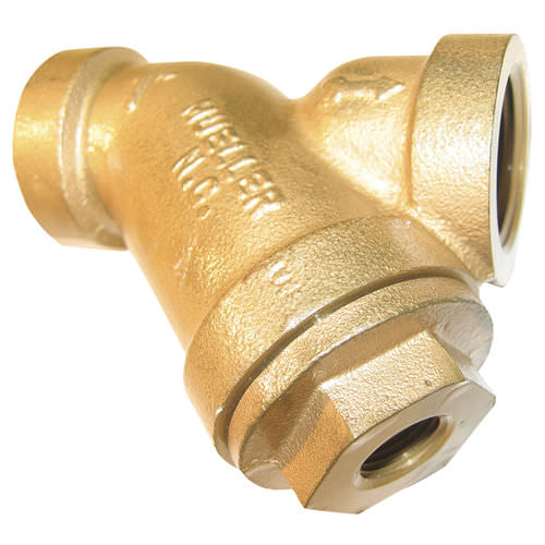 Filtre pour vapeur - 351M - Mueller Steam - à tamis / pour pompe / en Y