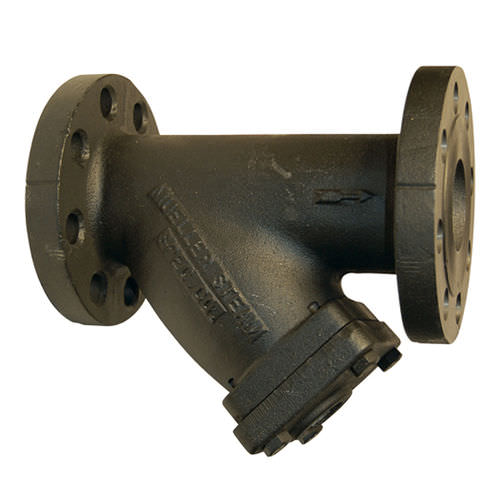 Filtre pour vapeur - 752 - Mueller Steam - à tamis / pour pompe / en Y