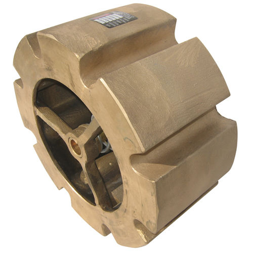 Clapet anti-retour à disque - 92 series - Mueller Steam - wafer / silencieux
