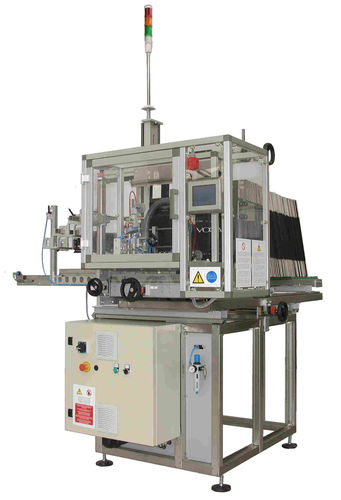 Alimentateur à rouleaux - ACS09 - Bortolin Kemo - pour machine d'emballage / automatique / pour ligne d'emballage