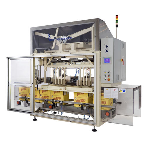 Machine d'insertion pour carton - MA91 Series - Bortolin Kemo - de croisillon