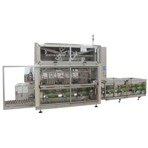 Machine d'insertion pour carton - MA99 Series - Bortolin Kemo - de croisillon
