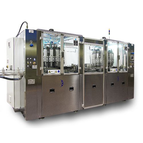 Ligne de production de bouchons -  ALRS Series - Bortolin Kemo - à grande vitesse