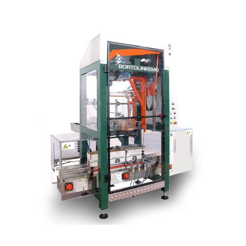 Machine d'insertion pour carton - MA88 Series - Bortolin Kemo - de croisillon