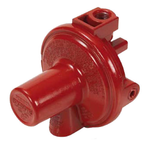 Régulateur de pression pour GPL - LV3403VR - Rego Europe - à membrane / mono-étagé / industriel
