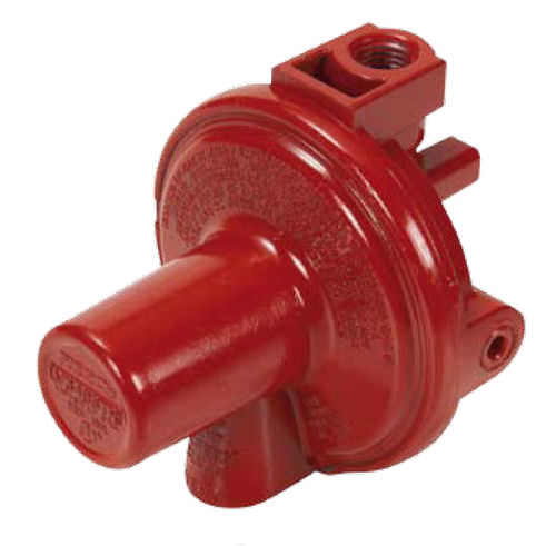 Régulateur de pression pour GPL - LV3403TR - Rego Europe - à membrane / mono-étagé / industriel