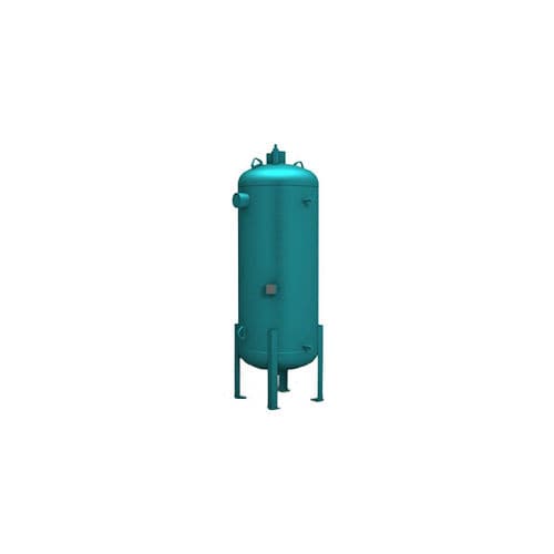 Accumulateur pour circuit frigorifique - FRICK Industrial Refrigeration
