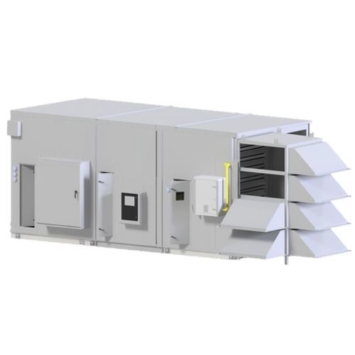 Centrale de traitement d'air horizontale - AcuAir® - FRICK Industrial Refrigeration - pour salle blanche / pour l'industrie agroalimentaire