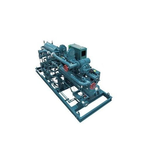 Refroidisseur à l'ammoniac - IPAC-S - FRICK Industrial Refrigeration - de liquide / pour l'industrie agroalimentaire / à compresseur à vis