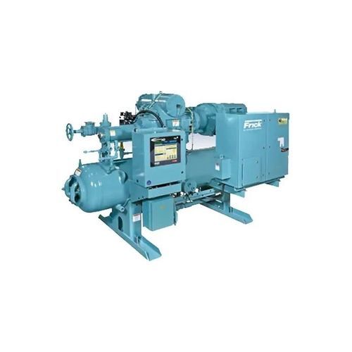 Compresseur frigorifique hermétique - RWF II - FRICK Industrial Refrigeration - à vis / rotatif / ammoniac (R717)