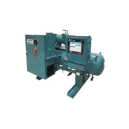 Compresseur frigorifique semi-hermétique - RSH-C - FRICK Industrial Refrigeration - à vis / rotatif / CO2 (R744)