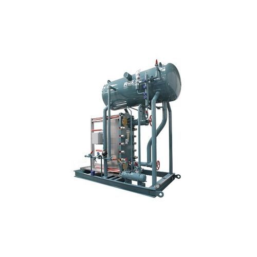 Échangeur de chaleur à plaques semi soudées - PLW II - FRICK Industrial Refrigeration - liquide / liquide / en acier inoxydable / pour réfrigération