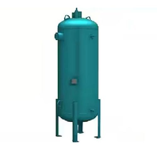 Accumulateur pour circuit frigorifique - FRICK Industrial Refrigeration - résistant à la corrosion