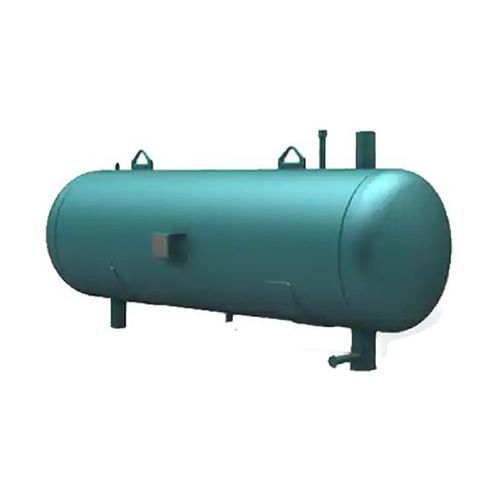 Réservoir tampon - FRICK Industrial Refrigeration - pour système de réfrigération / pour liquides / en métal