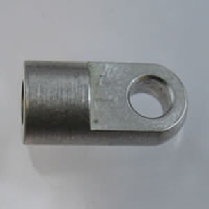 Tête de chape pour ressort à gaz - F04 series - Industrial Gas Springs