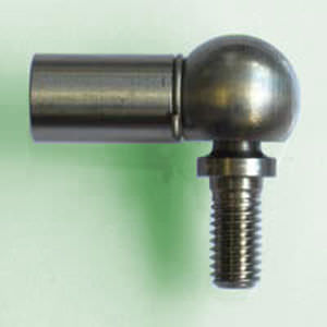 Rotule angulaire - F05-XMB-D8     - Industrial Gas Springs - en acier inoxydable