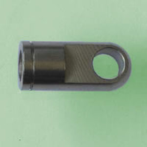 Tête de chape pour ressort à gaz - F05-XME     - Industrial Gas Springs