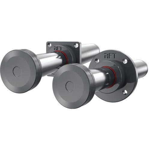 Système anti-vibrations - Römer Fördertechnik GmbH / RFT