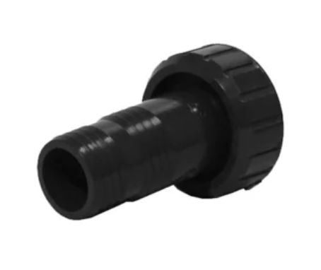 Adaptateur hydraulique pour tuyaux - ADV series - FIP - Formatura Iniezione Polimeri - femelle / en plastique / droit