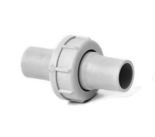 Raccord hydraulique - BBM-L series - FIP - Formatura Iniezione Polimeri - à souder / union / avec joint en EPDM