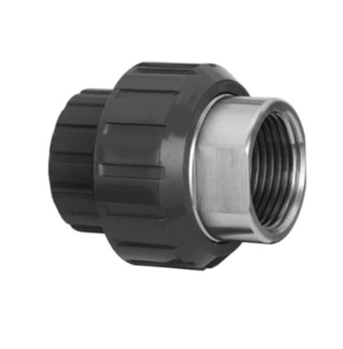 Adaptateur hydraulique pour tuyaux - BIFXV series - FIP - Formatura Iniezione Polimeri - femelle / en PVC-U / en inox