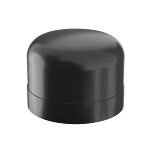 Embout recouvrant fileté - CLV series - FIP - Formatura Iniezione Polimeri - rond / en plastique / pour tuyaux