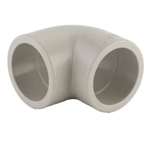 Raccord hydraulique - GBM - FIP - Formatura Iniezione Polimeri - à souder / coudé à 90° / en plastique
