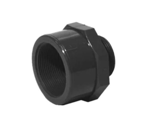 Raccord hydraulique - IFFV series - FIP - Formatura Iniezione Polimeri - fileté / BSP / mâle