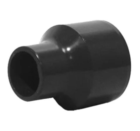 Raccord hydraulique - RIV series - FIP - Formatura Iniezione Polimeri - à souder / à emboîtement / en plastique