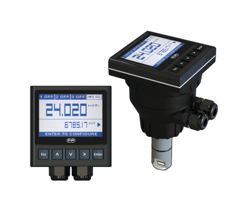 Transmetteur de niveau hydrostatique - HF6 series - FIP - Formatura Iniezione Polimeri - à liquide / intelligent / à membrane affleurante